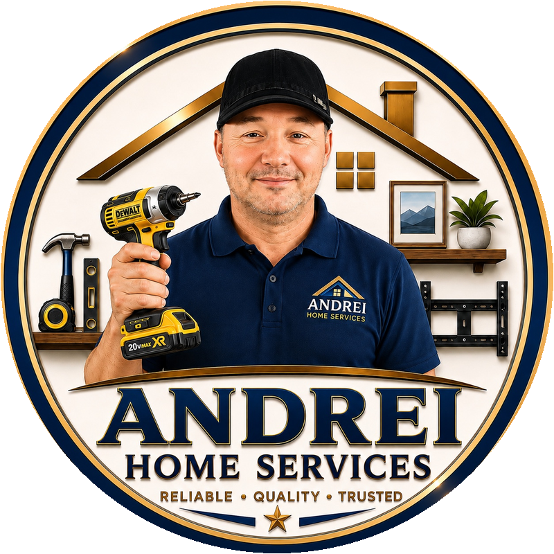 Andrei Home Services logo