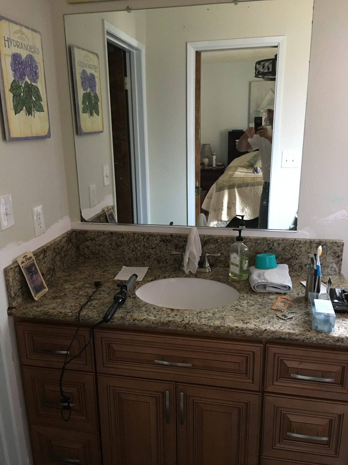 Kitchen cabinetry & storage