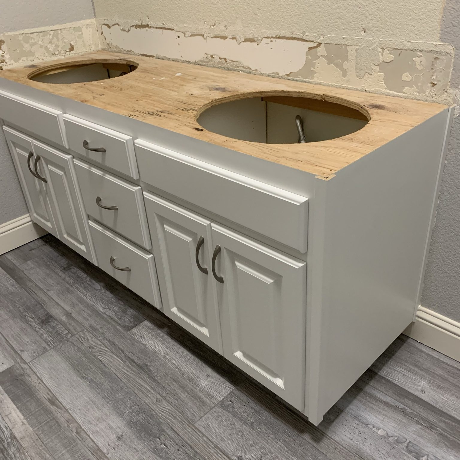 Kitchen remodeling & finish work